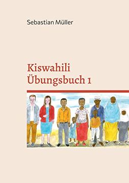 portada Kiswahili Übungsbuch 1 (in German)