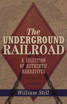 portada The Underground Railroad