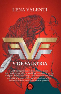 portada V de Valkyria (in Spanish)