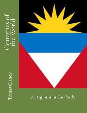 portada Countries of the World: Antigua and Barbuda (en Inglés)