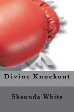 portada Divine Knockout (en Inglés)