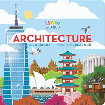 portada Little Genius Architecture (en Inglés)