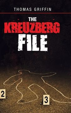 portada The Kreuzberg File (en Inglés)