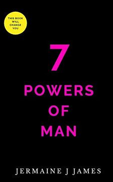 portada 7 Powers of Man: The Energy to Design Destiny (en Inglés)