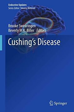 portada Cushing's Disease (in English)