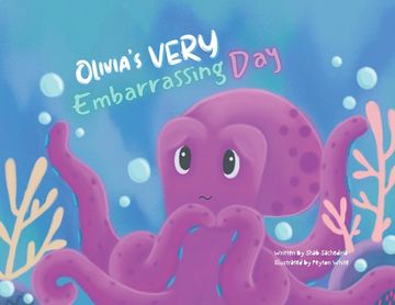 portada Olivia's Very Embarrassing Day (in English)