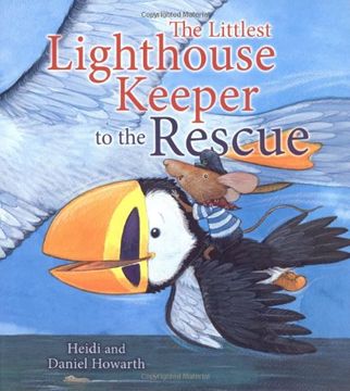 portada Storytime: The Littlest Lighthouse Keeper to the Rescue