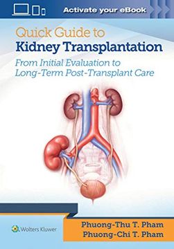 portada Quick Guide to Kidney Transplantation 