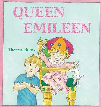 portada Queen Emileen (en Inglés)