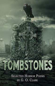 portada Tombstones: Selected Horror Poems