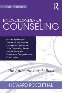 portada Encyclopedia of Counseling Package: Complete Review Package for the Nce, Cpce, Cece, and State Counseling Exams
