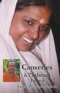 portada Causeries à l'ashram 4 (en Francés)