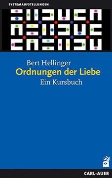 portada Ordnungen der Liebe: Ein Kurs-Buch (in German)