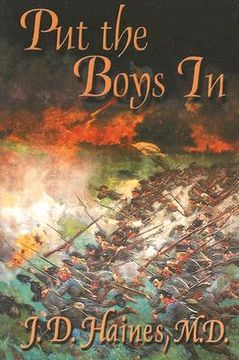 portada Put the Boys In: The Story of the Virginia Military Institute Cadets at the Battle of New Market