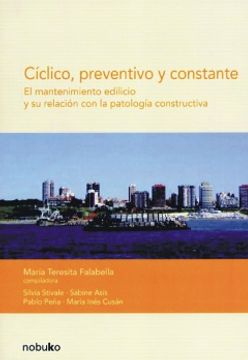 portada Ciclico, Preventivo y Constante (in Spanish)