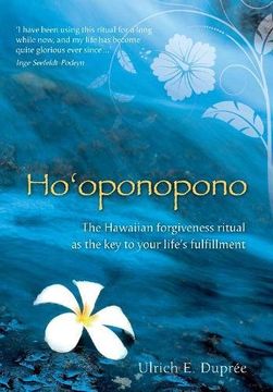portada Ho`oponopono: The Hawaiian Forgiveness Ritual as the key to Your Life'S Fulfillment (en Inglés)