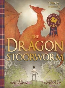portada The Dragon Stoorworm (Picture Kelpies: Traditional Scottish Tales)