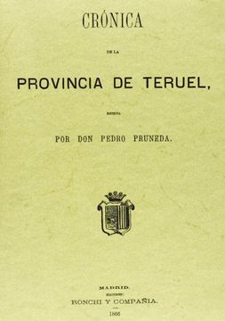 portada Cronica de La Provincia de Teruel
