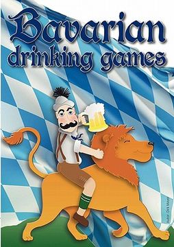 portada bavarian drinking games (en Inglés)