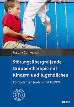 portada Störungsübergreifende Gruppentherapie mit Kindern und Jugendlichen (en Alemán)