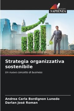 portada Strategia organizzativa sostenibile (in Italian)