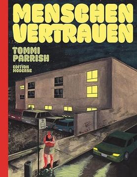 portada Menschen Vertrauen (in German)