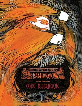 portada Fate of the Norns: Ragnarok - Core Rulebook (en Inglés)