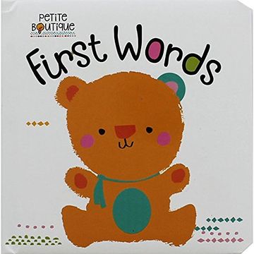portada First Words (in English)