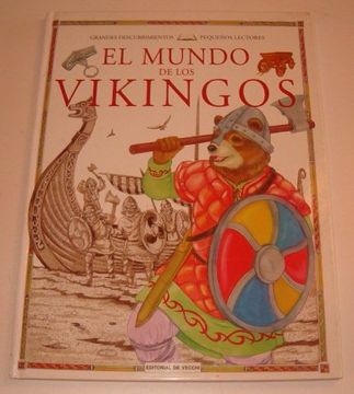 portada El Mundo de los Vikingos t. Do