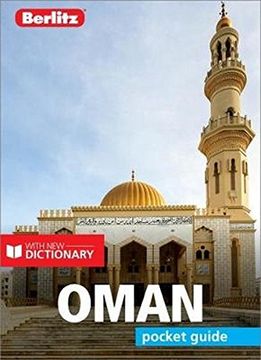portada Berlitz Pocket Guide Oman (Berlitz Pocket Guides)