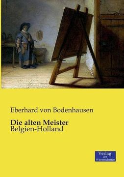 portada Die alten Meister (German Edition)