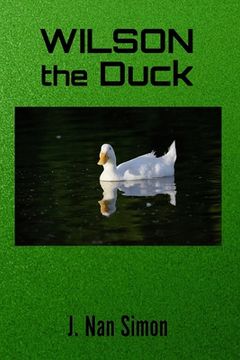 portada Wilson the Duck