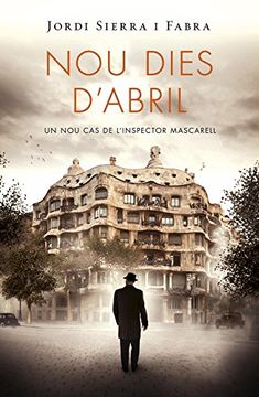 portada Nou Dies D'abril (Inspector Mascarell 6) (in Spanish)