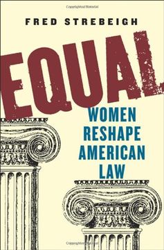 portada Equal: Women Reshape American law 