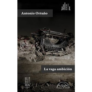 portada Vaga Ambicion, la (in Spanish)