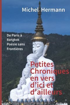 portada Petites Chroniques en vers d'ici et d'ailleurs (en Francés)