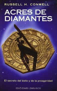 portada Acres de Diamantes: El Secreto del Exito y de la Prosperidad (in Spanish)