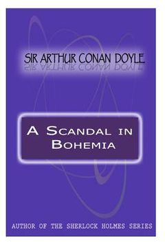 portada A Scandal in Bohemia (en Inglés)