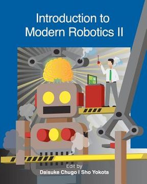 portada introduction to modern robotics ii