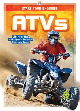portada Atvs (en Inglés)