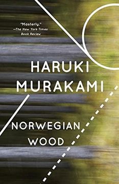 portada Norwegian Wood 