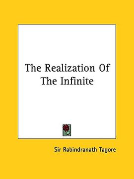 portada the realization of the infinite (en Inglés)