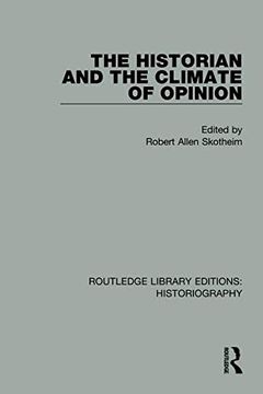 portada The Historian and the Climate of Opinion