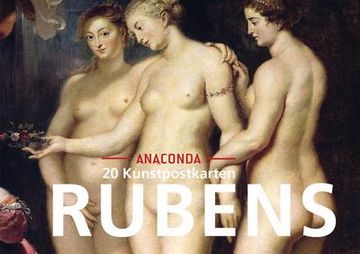 portada Postkarten-Set Peter Paul Rubens