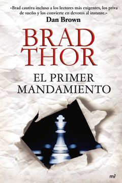portada El Primer Mandamiento (in Spanish)