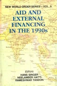 portada Aid and External Financing in the 1990S v 9 new World Order s