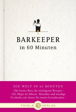 portada Barkeeper in 60 Minuten (in German)