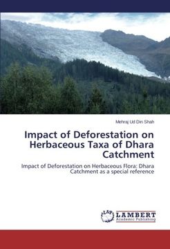 portada Impact of Deforestation on Herbaceous Taxa of Dhara Catchment