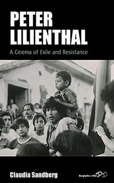 portada Peter Lilienthal: A Cinema of Exile and Resistance: 25 (Film Europa, 25) (en Inglés)