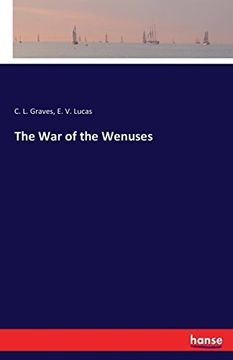 portada The War of the Wenuses